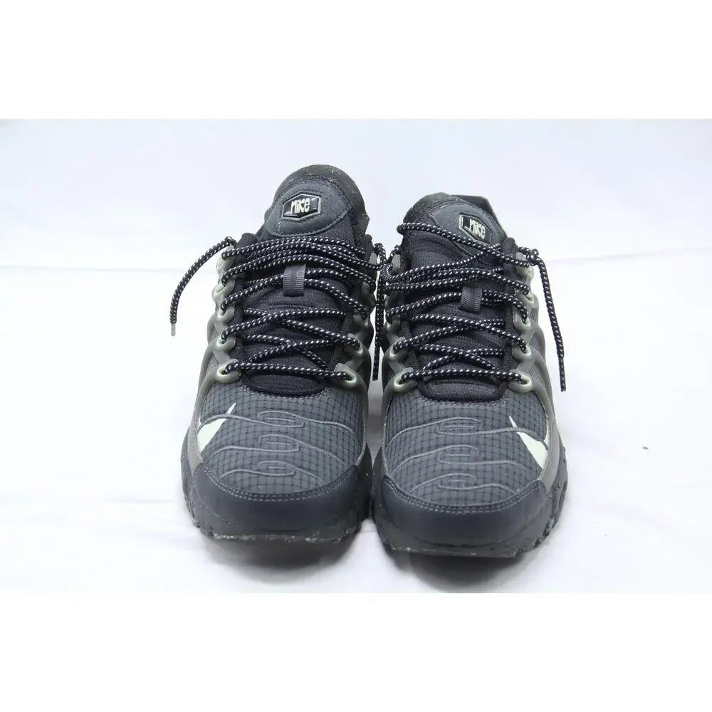 Nike Air Max Terrascape Plus Shoes Mens 9 Black Anthracite Street Hip-Hop Grunge